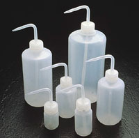 Wash Bottle, Low Density Polyethylene (LDPE)Nalge